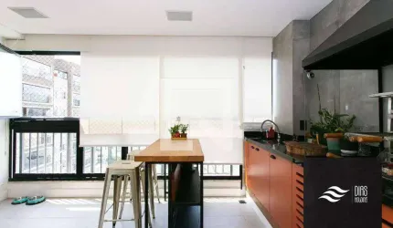 Apartamento com 2 dormitórios, 84 m² - venda por R$ 1.280.000,00 ou aluguel por R$ 7.967,00/mês - Parque São Jorge - São Paulo/SP