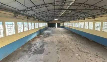 Galpão para alugar por R$ 129.500,00/mês - Jardim Guanca - São Paulo/SP