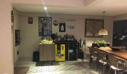 Apartamento com 3 dormitórios, 97 m² - venda por R$ 1.250.000,00 ou aluguel por R$ 8.295,00/mês - Chácara Califórnia - São Paulo/SP