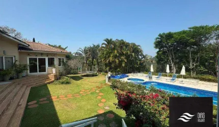 Casa com 8 dormitórios à venda, 849 m² por R$ 8.900.000,00 - Pinheiral II - Atibaia/SP