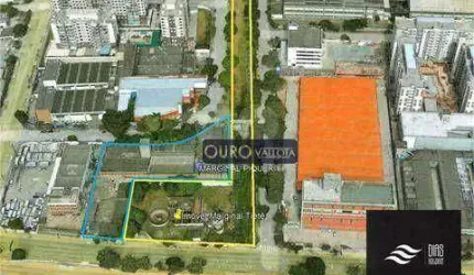 Terreno, 10300 m² - venda por R$ 55.000.000,00 ou aluguel por R$ 350.000,00/mês - Vila Anastácio - São Paulo/SP