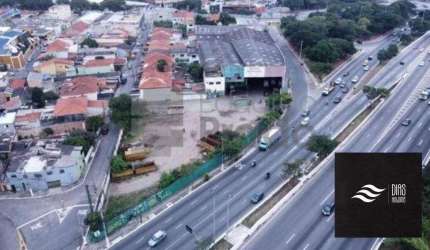 Terreno à venda por R$ 20.000.000,00 - Bom Retiro - São Paulo/SP