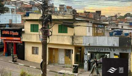 Casa com 5 dormitórios à venda, 326 m² por R$ 600.000,00 - Jardim Yone - Ferraz de Vasconcelos/SP