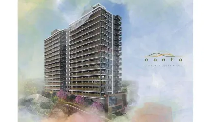 Imperdível apartamento tipo para venda com 3 quartos, sendo 3 suítes, 191.7m²