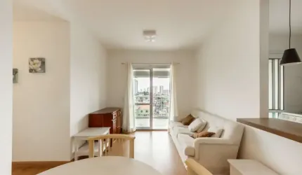 Deslumbrante apartamento tipo para venda com 2 quartos, 57m²
