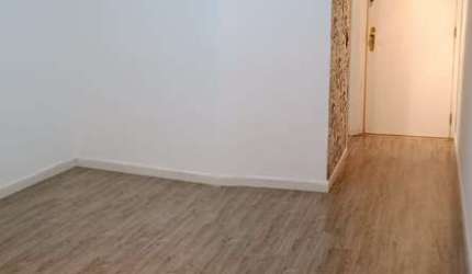 Versátil apartamento tipo para locação com 2 quartos, 52m²