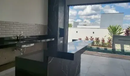 Casa Condomínio Jardins Gênova