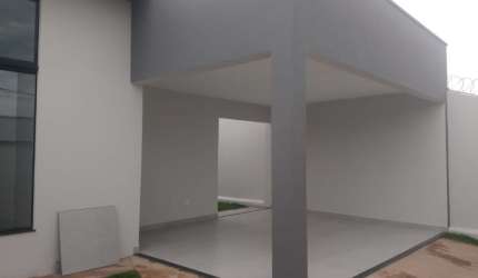 Casa Nova Bairro Jardim Holanda