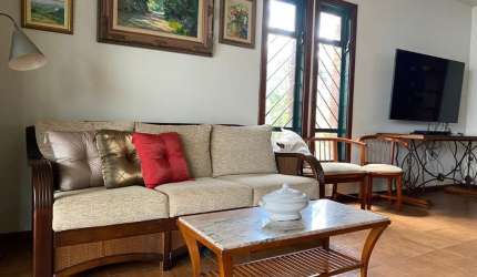 Casa Bairro Cidade Jardim Terreno 1000 m²