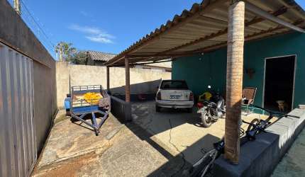 Casa Bairro São Jorge – Seringueiras