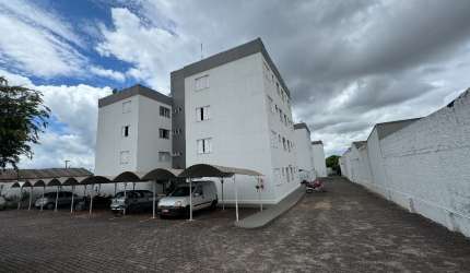 Apartamento Bairro Minas Gerais Térreo Aceita Troca