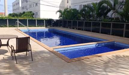 Apartamento Planejado Bairro Chácaras Tubalina