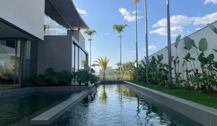 Casa Alto Padrão Condomínio Solares da Gávea