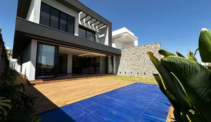 Casa Estilo Sobrado Condomínio Gávea Paradiso
