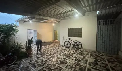 Casa Bairro São Jorge