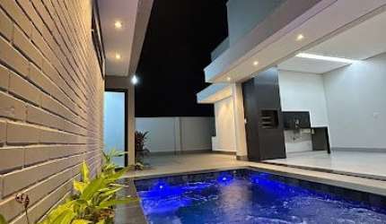 Casa Alto Padrão Condomínio Tamboré