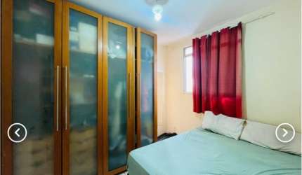 Apartamento Gávea Sul – Shopping Park