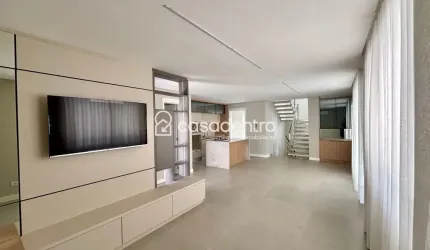 Sobrado com 3 quartos no Ecoville