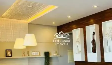 Apartamento com 3 dormitórios à venda, 102 m² por R$ 1.060.000,00 - Centro - Suzano/SP