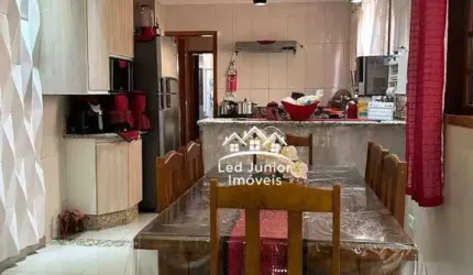 Casa com 2 dormitórios à venda, 100 m² por R$ 350.000 - Jardim Nova América - Suzano/SP
