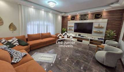 Sobrado com 4 dormitórios à venda, 300 m² por R$ 1.500.000,00 - Jardim Realce - Suzano/SP