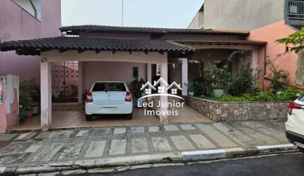 Casa com 3 dormitórios à venda, 220 m² por R$ 980.000,00 - Jardim Altos de Suzano - Suzano/SP