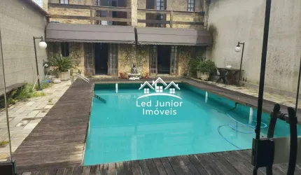 Sobrado com 4 dormitórios à venda, 324 m² por R$ 1.050.000 - Jardim Realce - Suzano/SP