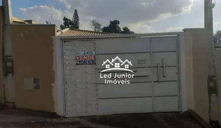 Casa com 3 dormitórios à venda, 90 m² por R$ 350.000 - Chácara Holiday - Itaquaquecetuba/SP