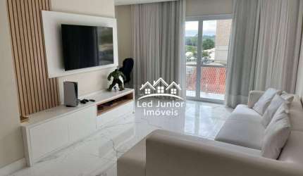 Sobrado com 3 dormitórios à venda, 220 m² por R$ 990.000,00 - Vila Nova Socorro - Mogi das Cruzes/SP