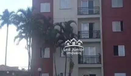 Apartamento Condomínio Viver Bem com 3 dormitórios à venda, 58 m² por R$ 360.000 - Jardim Santa Helena - Suzano/SP