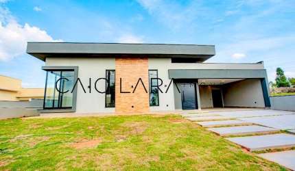 Casa em condomínio fechado com 3 quartos à venda no Jardim Santa Monica, Itu , 284 m2 por R$ 1.980.000