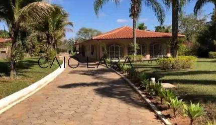 Chácara / sítio com 5 quartos à venda no Boa Vista, Salto , 750 m2 por R$ 1.900.000