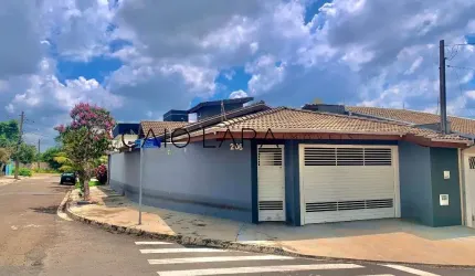 Casa com 3 quartos à venda no Residencial Santa Madre Paulina, Salto , 121 m2 por R$ 540.000