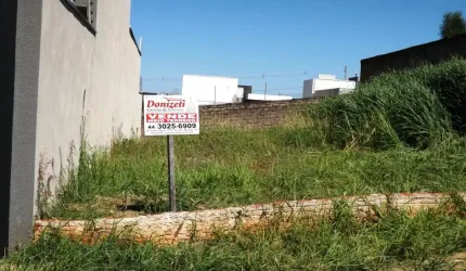 VENDE-DE 1/2 TERRENO PARQUE DO JAPÃO