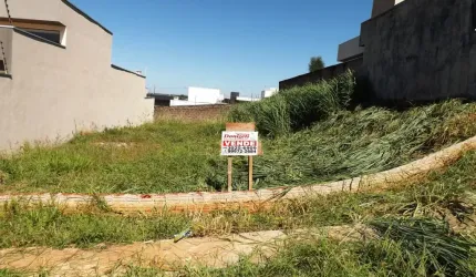 VENDE-SE TERRENO NO LETEAMENTO PARQUE DO JAPÃO