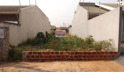 VENDE-SE 1/2 TERRENO JD AURORA II SARANDI-PR