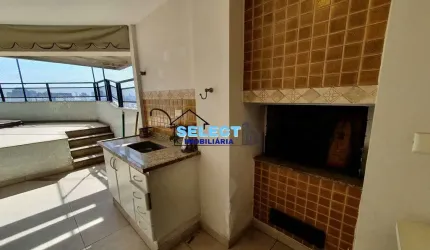 Apartamento 04 suítes 04 vagas varanda gourmet jacuzzi 05 salas dispensa cozinha planejada e equipada.