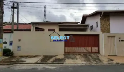 Casa 4 quartos, 1 suite, 155 m2, Jd Carlos Lourenço, Campinas-SP.