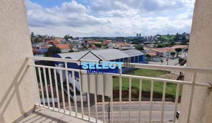 Apartamento à Venda em Valinhos-SP: Conforto e Comodidade no Bairro Ortizes - 2 Quartos, 1 Banheiro, 1 Vaga - Imperdível!
