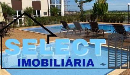 Apartamento à Venda no Parque Prado - Condomínio Brisa da Mata