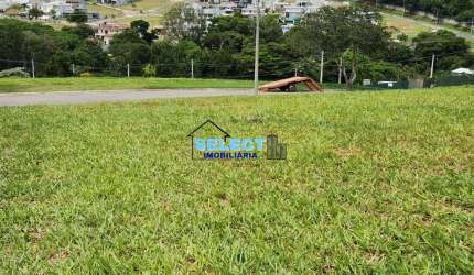 Terreno à venda no Condomínio Reserva Santa Isabel