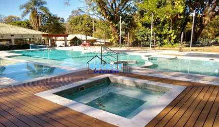 Terreno com 519,25 m² no Condomínio Reserva Colonial em Valinhos