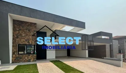Imperdível casa de condomínio à venda em Valinhos-SP, bairro Roncáglia: 3 quartos, 3 suítes, 3 salas, 4 banheiros, 4 vagas, 187m²