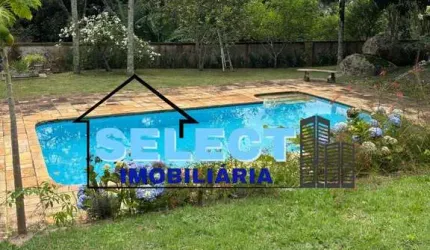 Casa com 3 quartos à venda na Estrada Municipal do Clube de Campo Valinhos, SEM NUMERO, Jardim São Bento do Recreio, Valinhos, 480 m2 por R$ 1.900.000