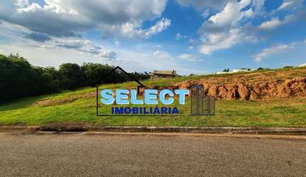 Terreno à Venda no Condomínio Reserva Santa Isabel - Louveira