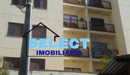 Apartamento à venda em Campinas-SP, Jardim das Bandeiras: 2 quartos, 1 sala, 1 banheiro, 1 vaga, 66m²!
