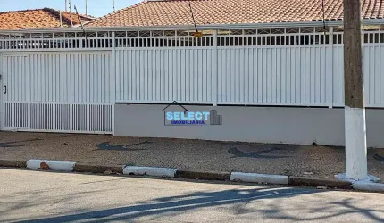 Espetacular casa à venda em Campinas-SP, Jardim Proença: 3 quartos, 1 suíte, 2 salas, 3 banheiros, 6 vagas, 253m². Venha conferir!