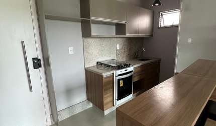 Apartmento para quem procura praticidade -1 Quarto/2vagas!