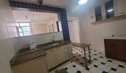 Amplo apartamento de 3 quartos em Santa Rosa