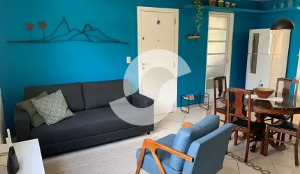 APARTAMENTO DE 2 QUARTOS EM SÃO FRANCISCO